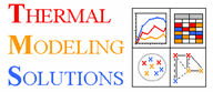 Thermal Analysis Results Processor Home